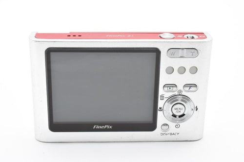 Compact Digital Cameras Fujifilm Finepix Z1 A023