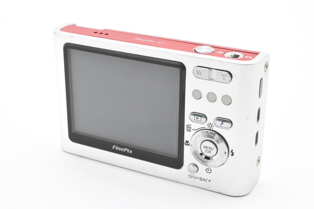 Compact Digital Cameras Fujifilm Finepix Z1 A023