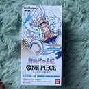 One Piece Card Game Op-05 Box