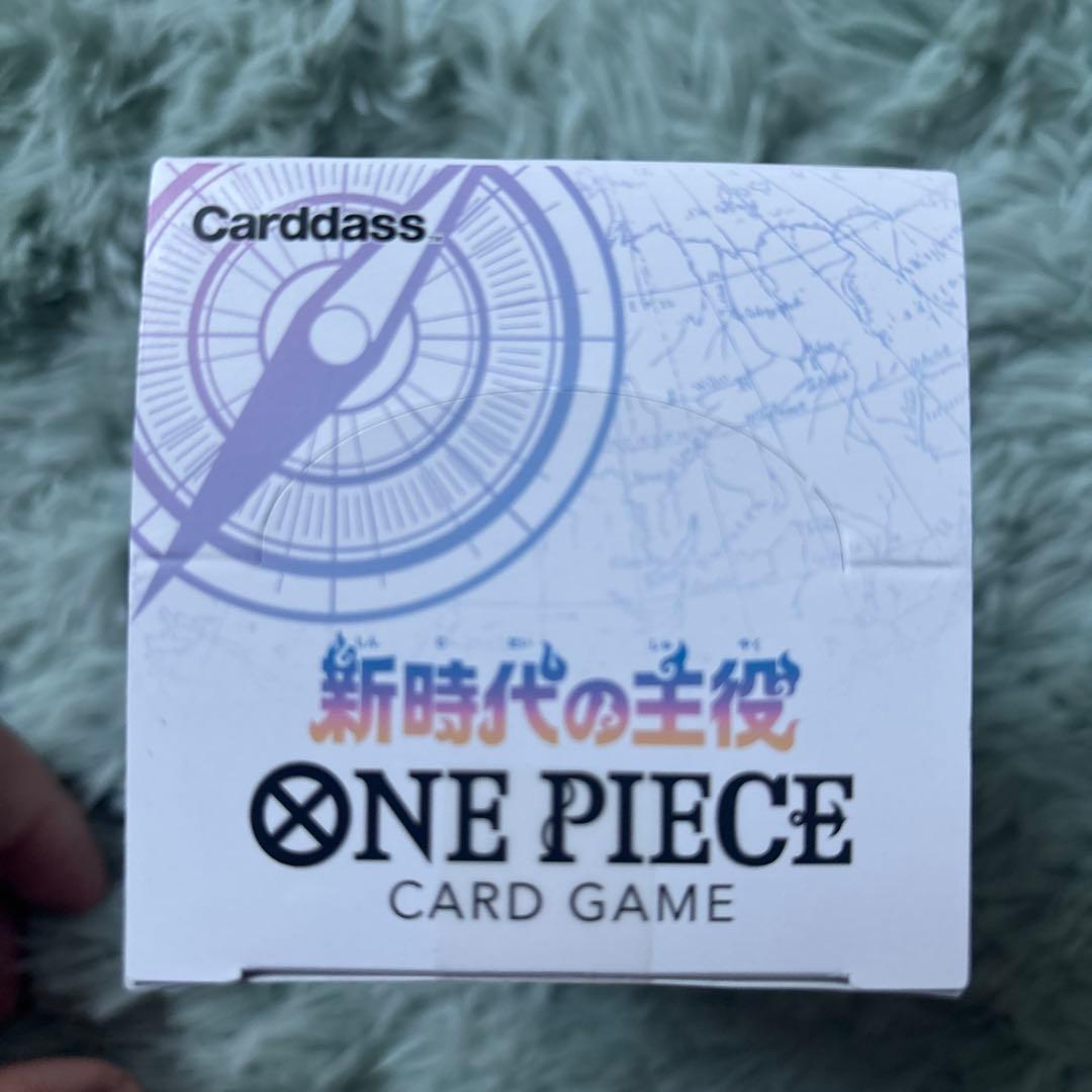 One Piece Card Game Op-05 Box