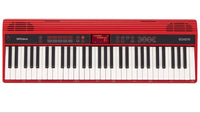 Roland Keyboards Digital Pianos Entry Keyboard Go-61K