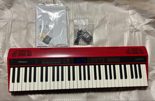 Roland Keyboard Electronic Piano Entry Go-61K