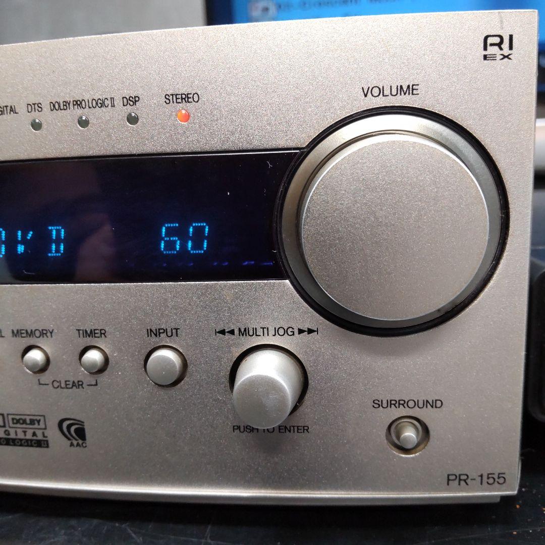 Onkyo Premium Amplifier Av Pr-155