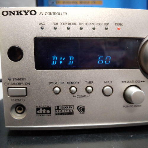 Onkyo Premium Amplifier Av Pr-155