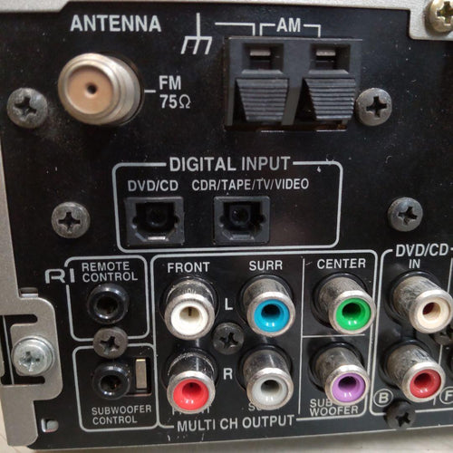 Onkyo Integrated Amplifiers Av Pr-155