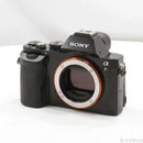 Sony Mirrorless Interchangeable Lips 7R Ilce-7R 262