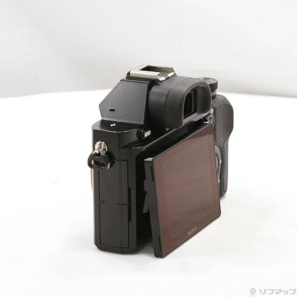 Sony Mirrorless Interchangeable Lips 7R Ilce-7R 262