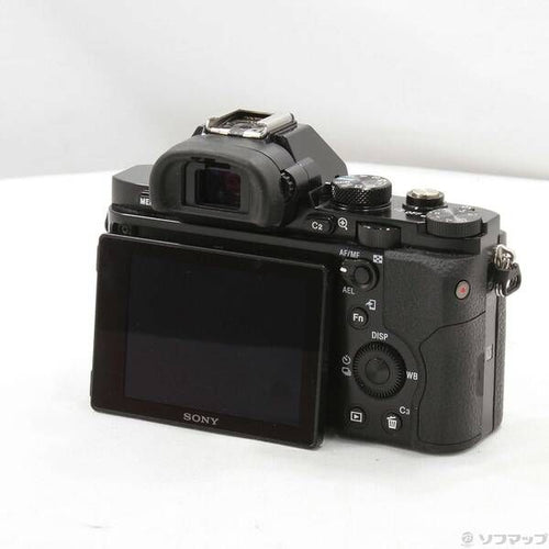 Sony Mirrorless Interchangeable Lips 7R Ilce-7R 262