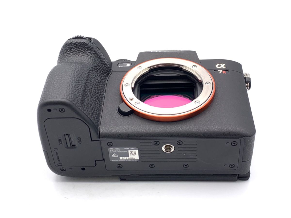 Mirrorless Interchangeable Lips 7R V [Ilce-7Rm5]