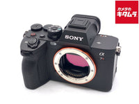 Mirrorless Interchangeable Lips 7R V [Ilce-7Rm5]