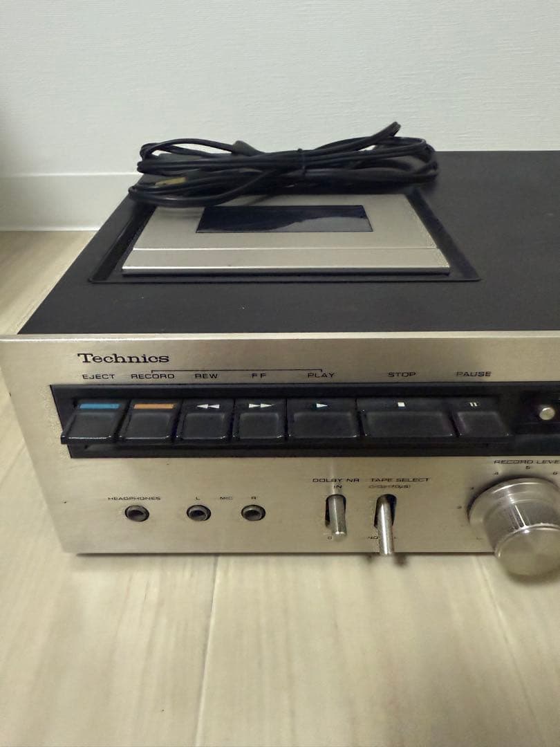 Technics Other Rs-610U