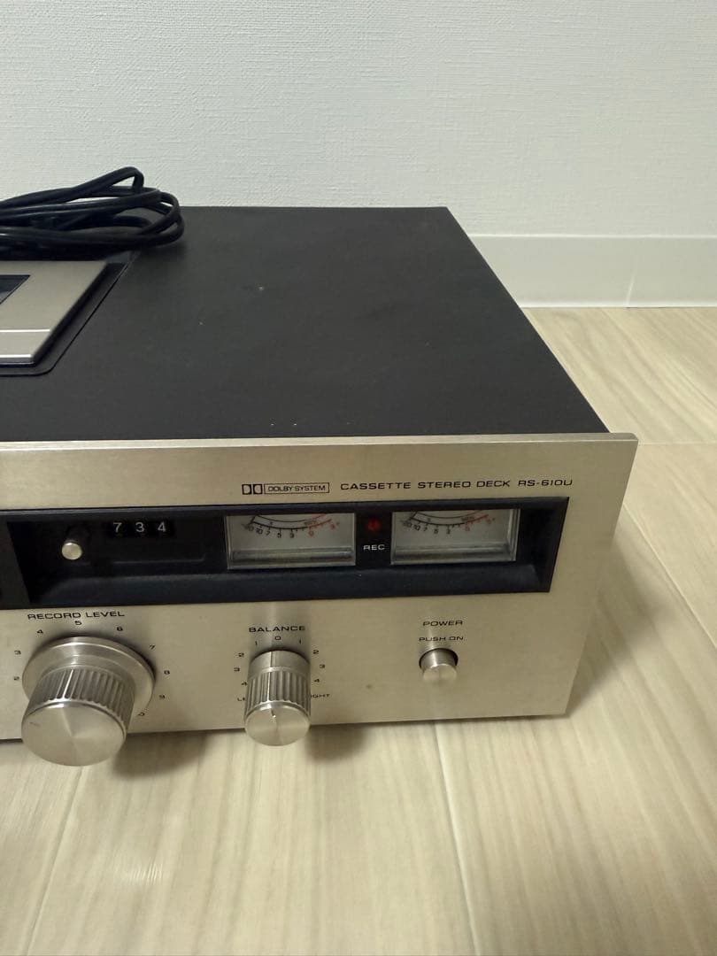 Technics Other Rs-610U