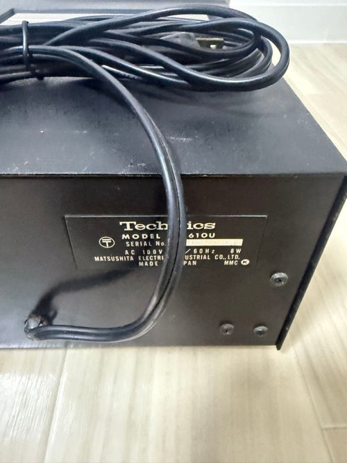 Technics Other Rs-610U