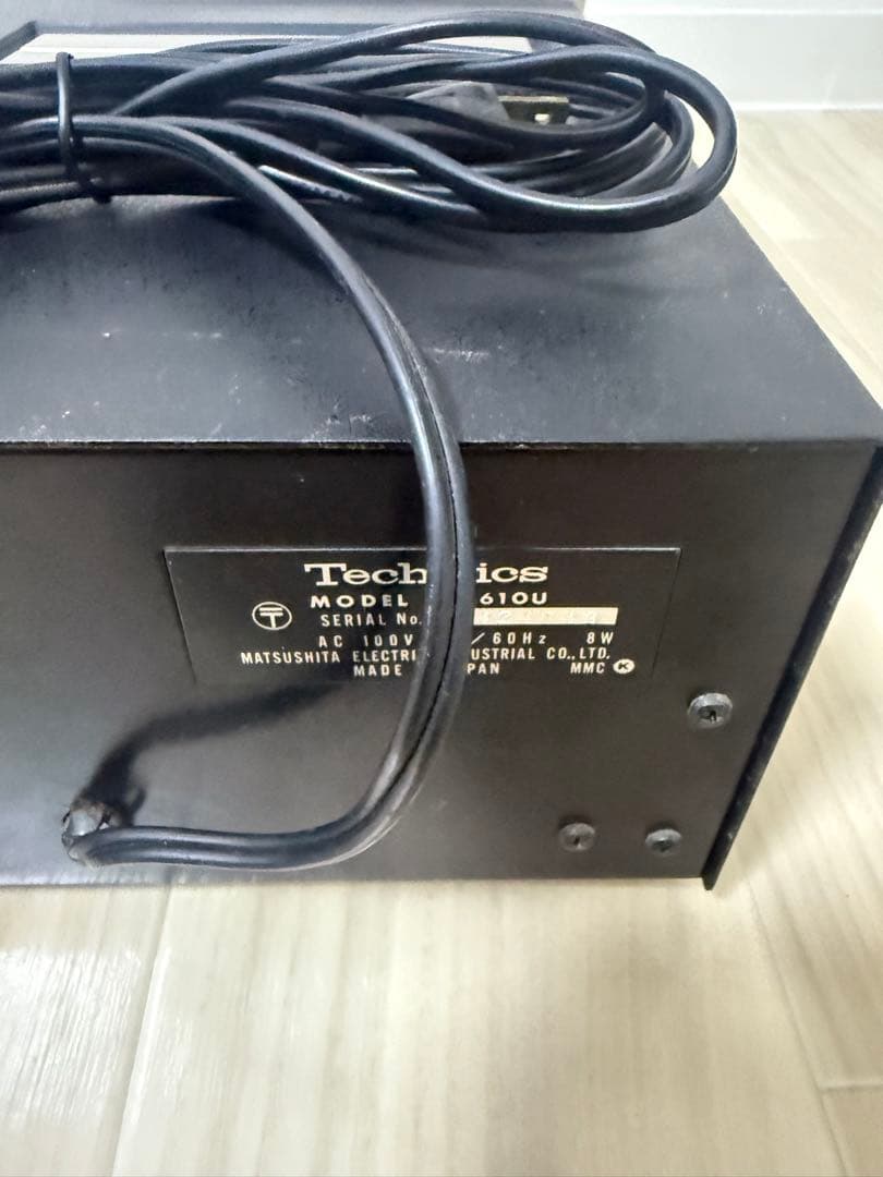 Technics Other Rs-610U