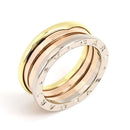 Bvlgari Ring B-Zero1 58 17.5 750Yg Wg Pg