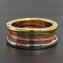 Bvlgari Ring B-Zero1 58 17.5 750Yg Wg Pg