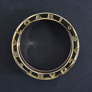 Bvlgari Ring B-Zero1 58 17.5 750Yg Wg Pg
