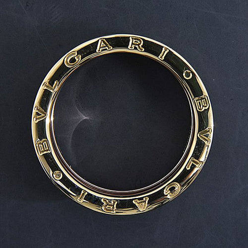 Bvlgari Ring B-Zero1 58 17.5 750Yg Wg Pg