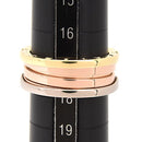 Bvlgari Ring B-Zero1 58 17.5 750Yg Wg Pg