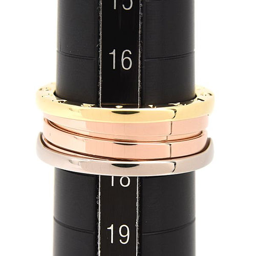Bvlgari Ring B-Zero1 58 17.5 750Yg Wg Pg