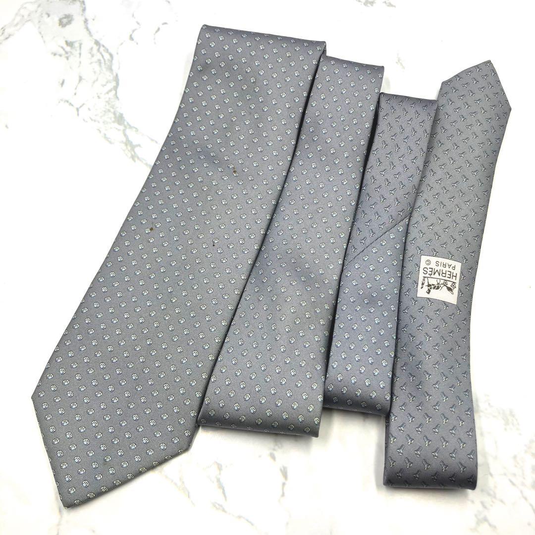 Hermes Ties