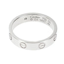 Cartier Ring K18Wg D1P 53