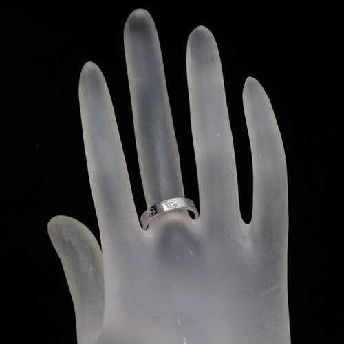 Cartier Ring K18Wg D1P 53