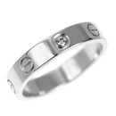 Cartier Ring K18Wg D1P 53