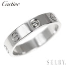 Cartier Ring K18Wg D1P 53