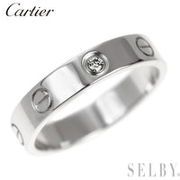 Cartier Ring K18Wg D1P 53