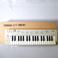 Yamaha Keyboards Digital Pianos Cbx-K1 Midi