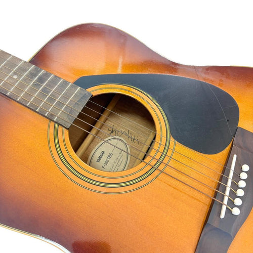 Yamaha Acoustic Guitars F-360Tbs