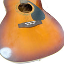 Yamaha Acoustic Guitars F-360Tbs
