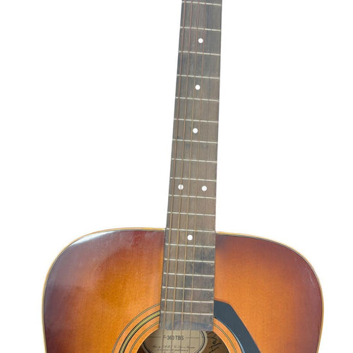Yamaha Acoustic Guitars F-360Tbs