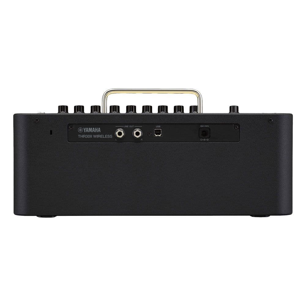 Yamaha Guitar Amplifier Thr30 Wireless