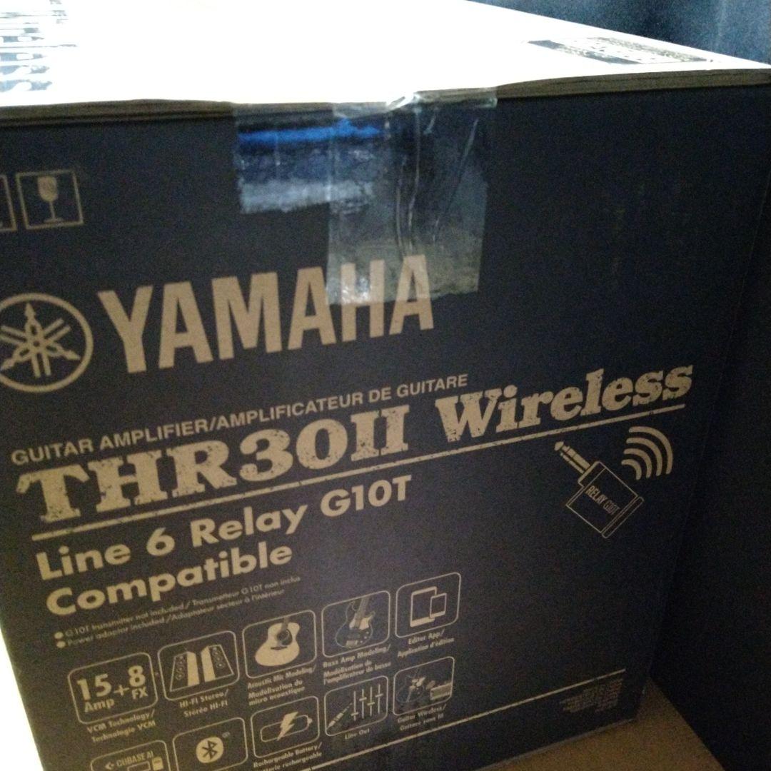 Yamaha Guitar Amplifier Thr30 Wireless