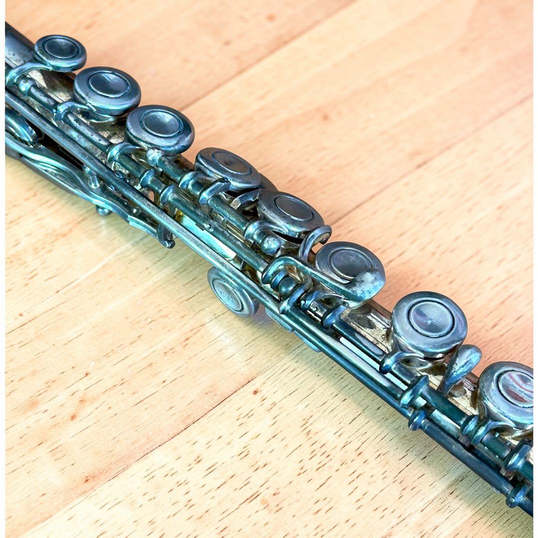 Yamaha Flute Body Yfl-211S
