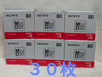 Other Sony Md 30 Minidisc 80
