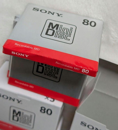 Others Sony Md 30 Minidisc 80