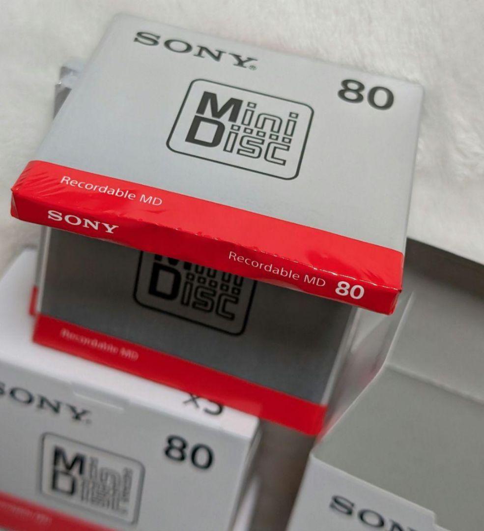 Others Sony Md 30 Minidisc 80
