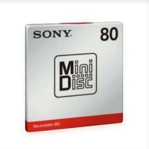 Others Sony Md 30 Minidisc 80