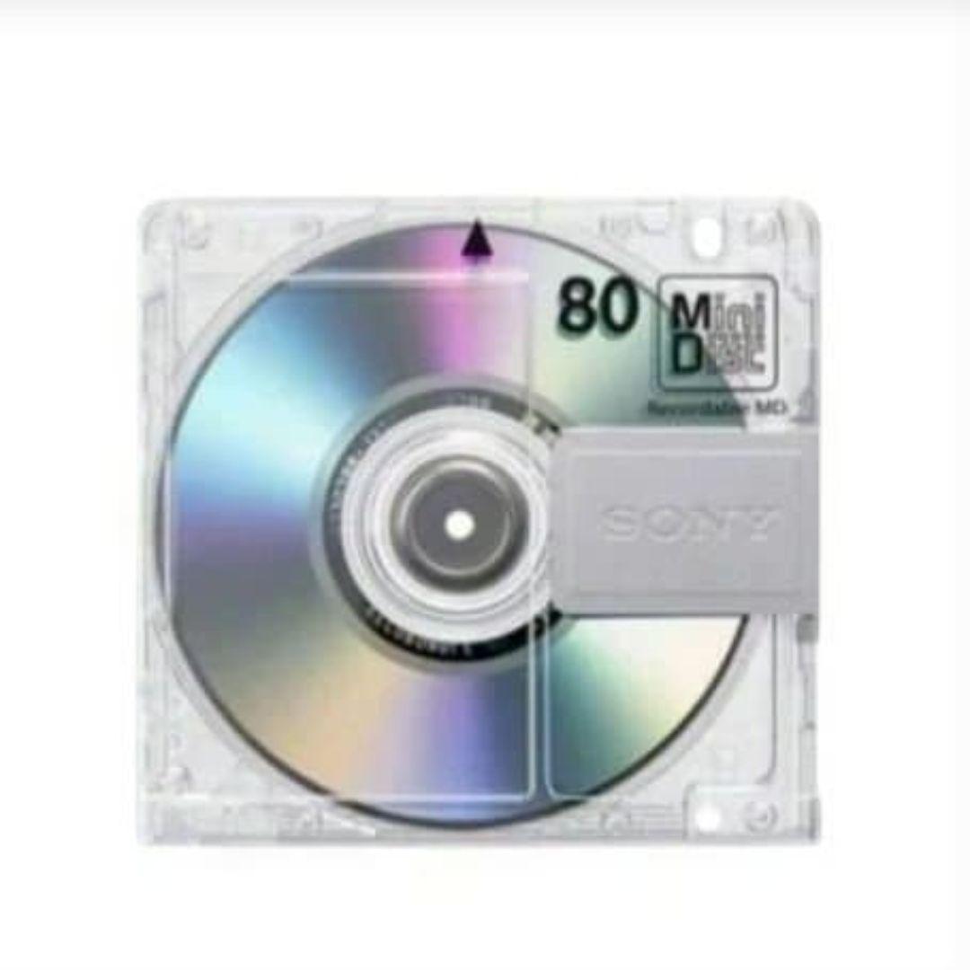 Others Sony Md 30 Minidisc 80