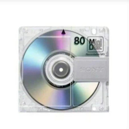 Others Sony Md 30 Minidisc 80