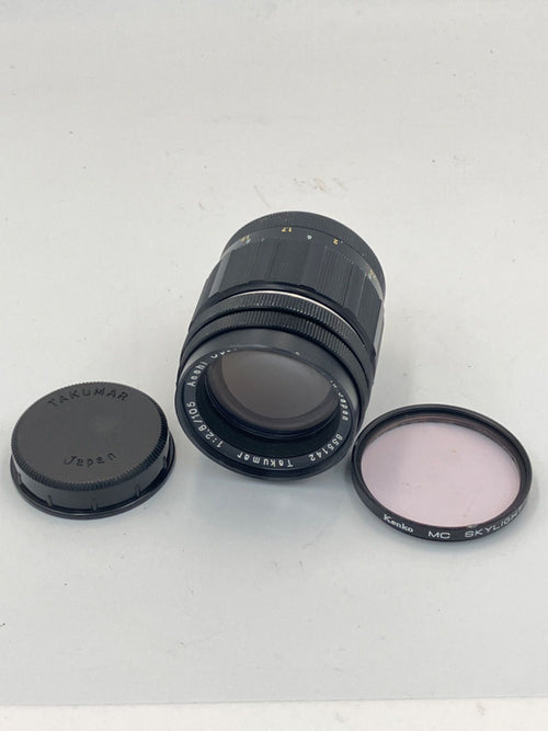 Pentax Lens (Single Focus) Takumar F2.8