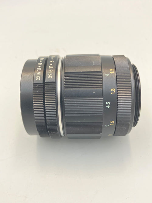 Pentax Lens (Single Focus) Takumar F2.8