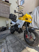 Yamaha Motorcycle Frames Tdr80
