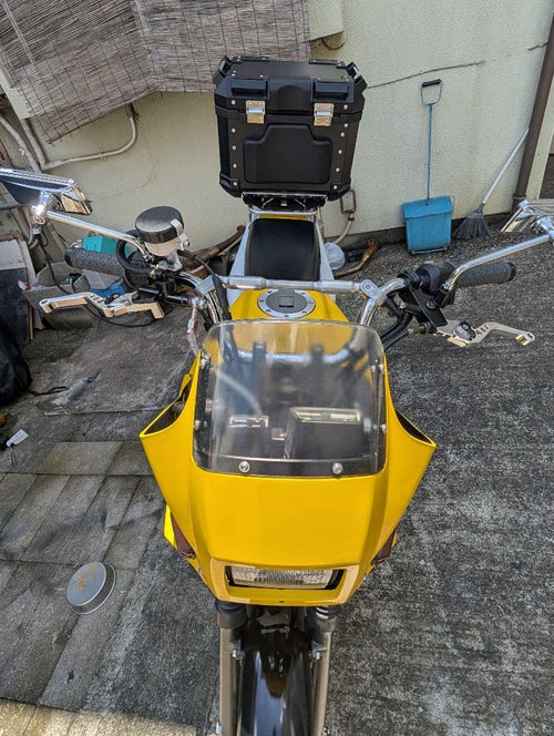 Yamaha Motorcycle Frames Tdr80