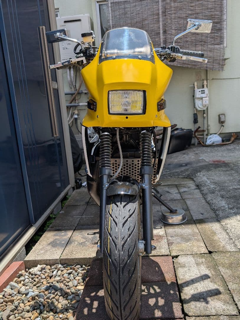 Yamaha Motorcycle Frames Tdr80