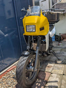 Yamaha Motorcycle Frames Tdr80