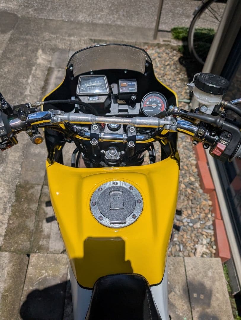 Yamaha Motorcycle Frames Tdr80
